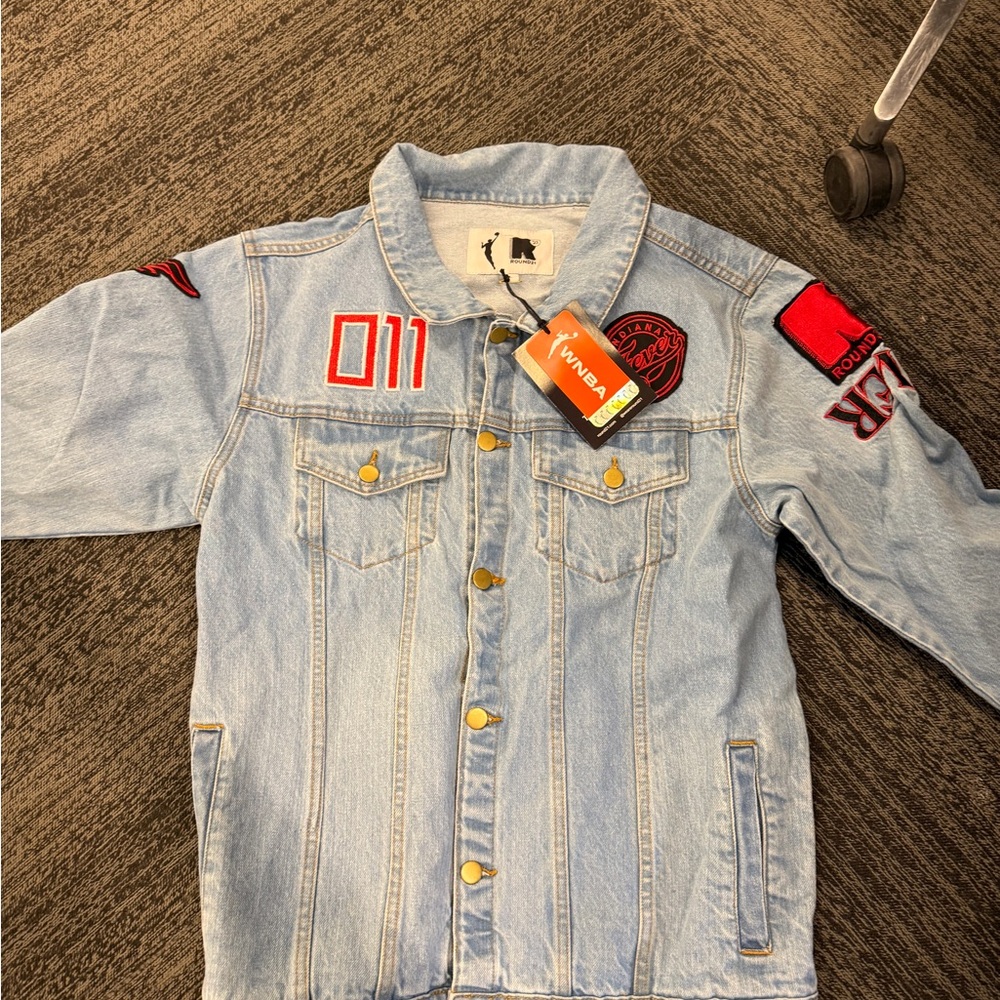 Indiana Fever x Round 21 Jacket